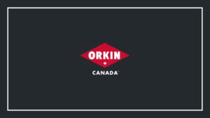 Orkin Canada Pest Control Logo
