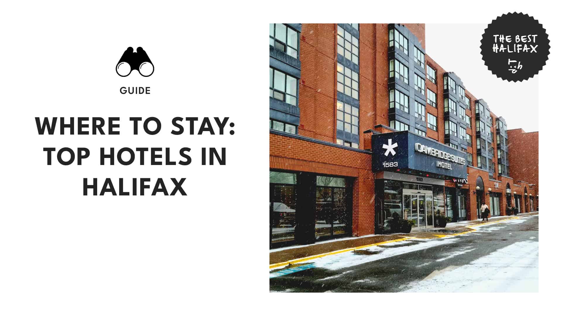The Insider’s Guide to Halifax Hotels for a Wickedly Wonderful Weekend!