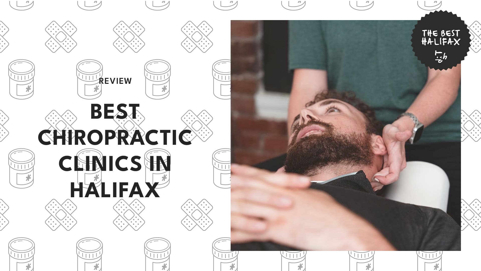 These chiropractic clinics in Halifax will free you of pain and get you moving (literally)