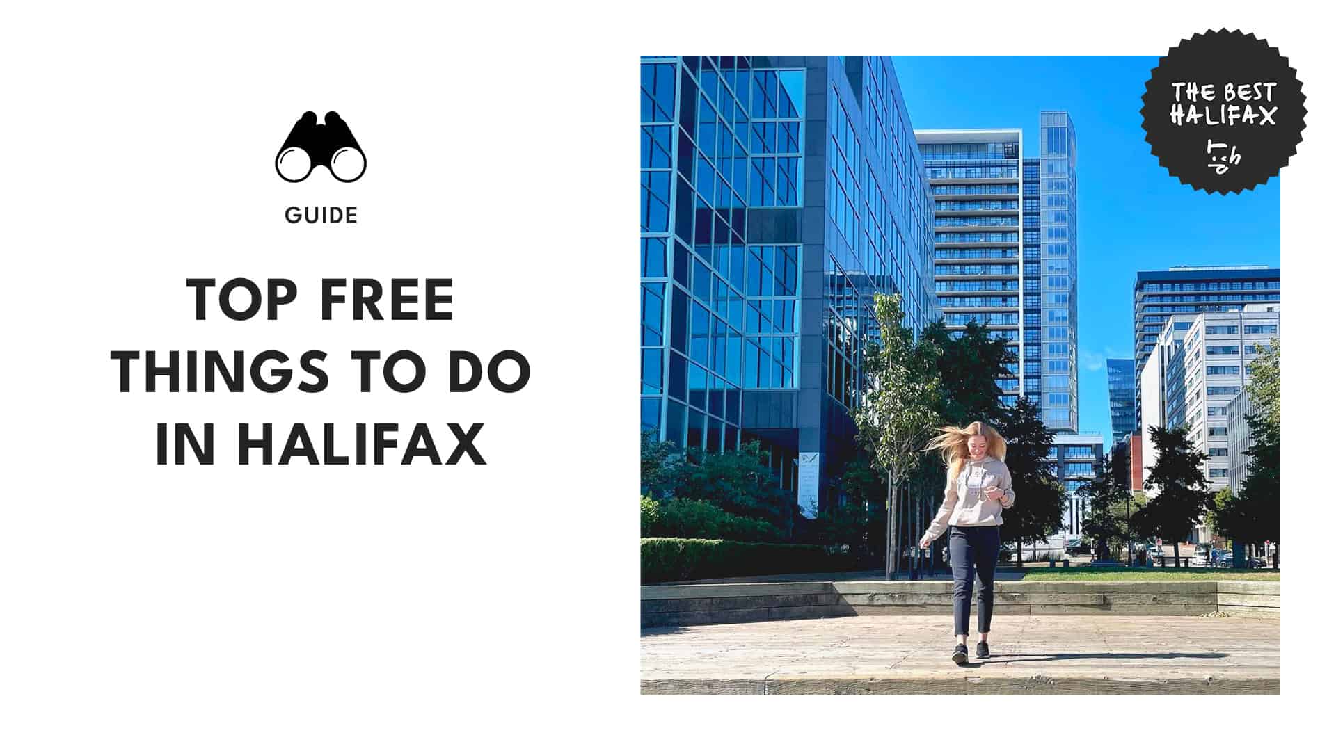 Top 12 Free Things to Do in Halifax for a No Cash, All Fun Day