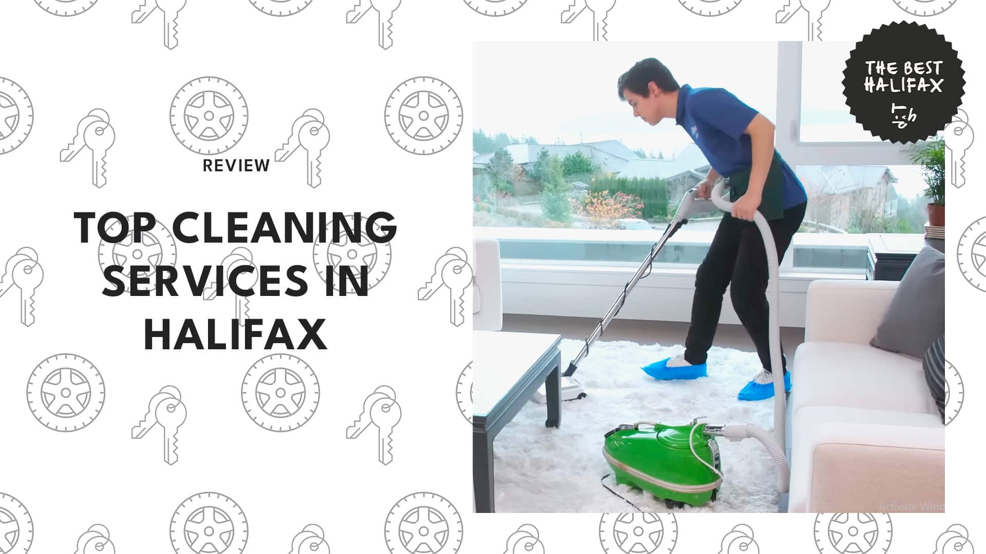 We put 5 Halifax cleaning services to the test — you won’t believe what happened!