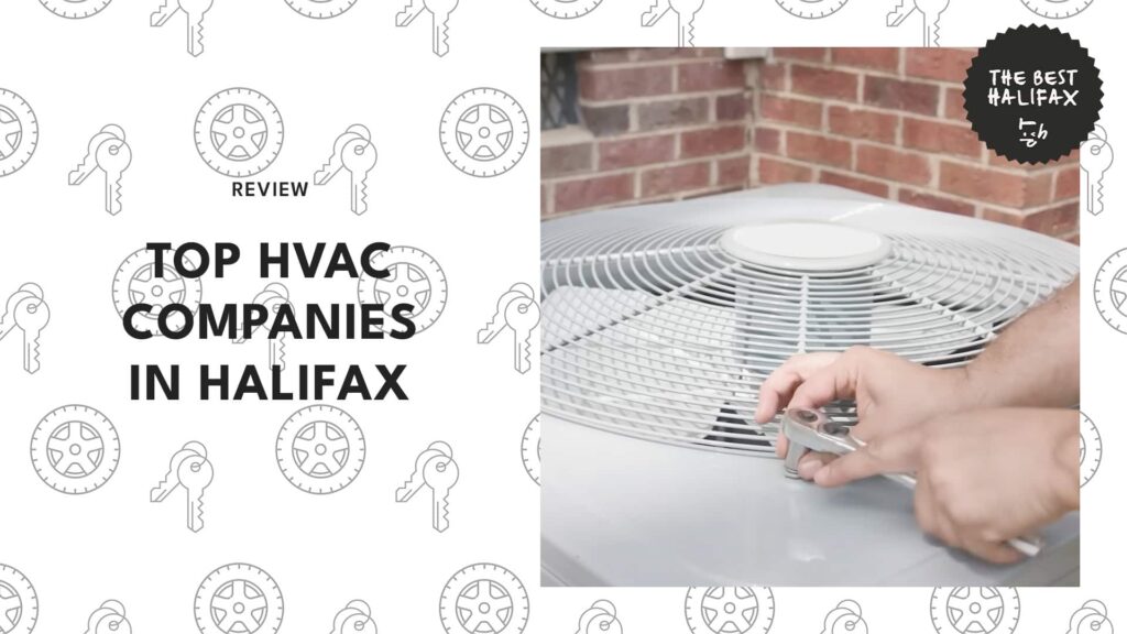 We’re finally exposing the secrets of the top HVAC companies in Halifax!