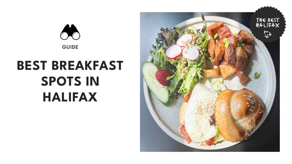 9 Breakfast Spots In Halifax For Every Morning Mood