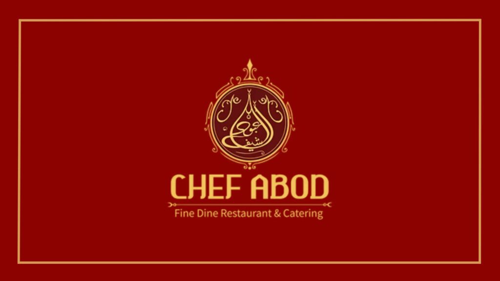 Chef Abod Cafe & Catering logo