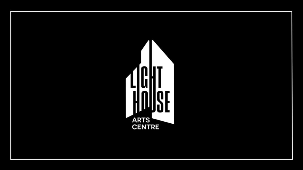 lighthouse arts centre logo