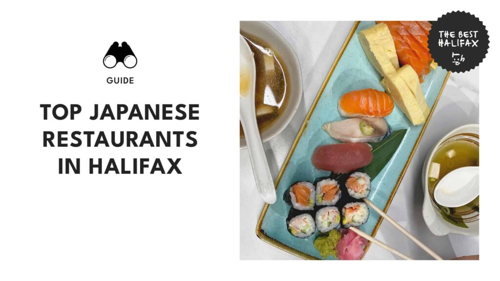 Top 12 Japanese Restaurants in Halifax for Fresh Rolls and Warm Bowls