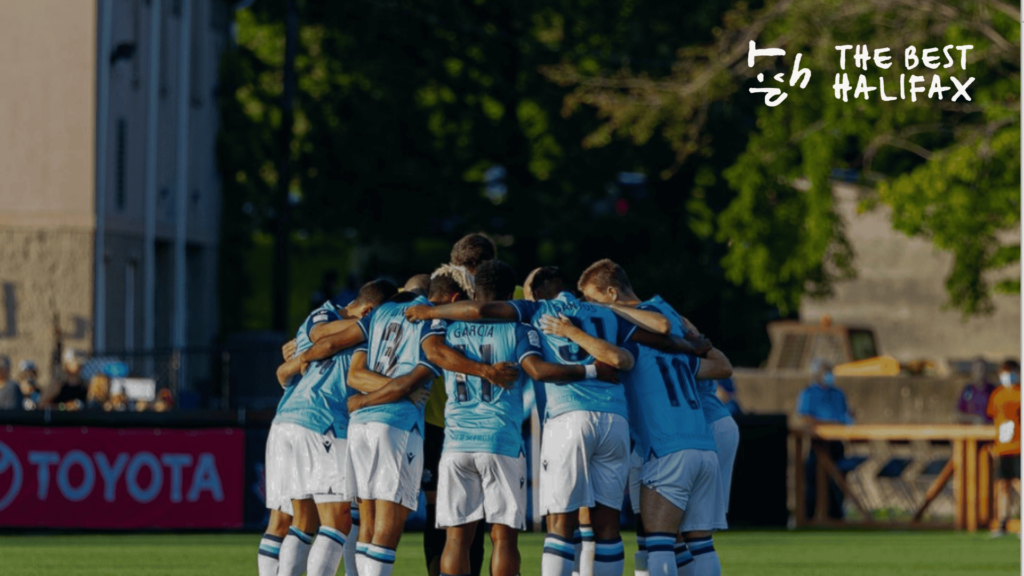 This May 2025, HFX Wanders Gear Up for a Fierce Match Against Cavalry FC