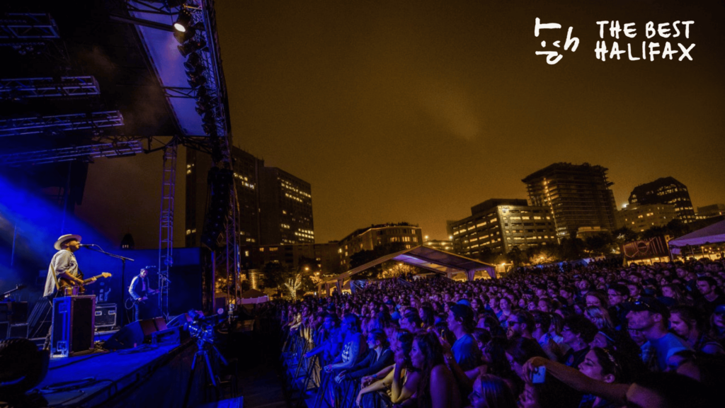 Get Ready for a Packed July With the Halifax Jazz and Busker Festivals