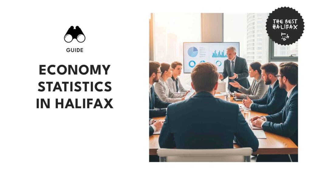 Halifax’s Economy by the Numbers: Statistics, Growth, and Outlook