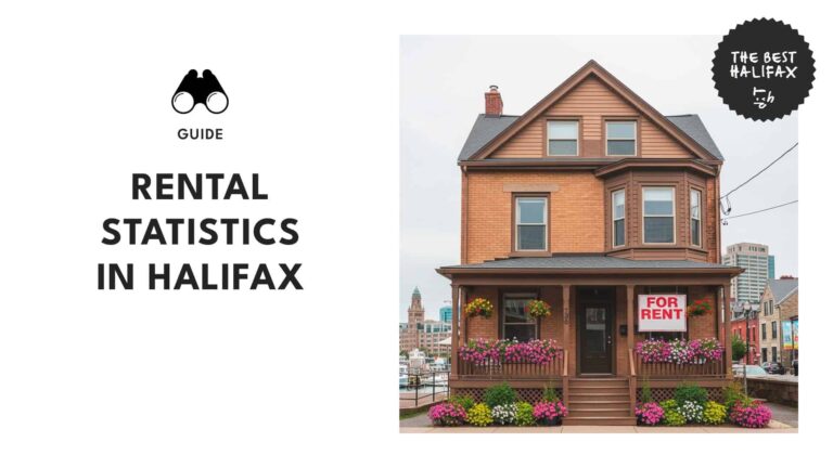 Insider Insights on Halifax Rental Statistics and Trends