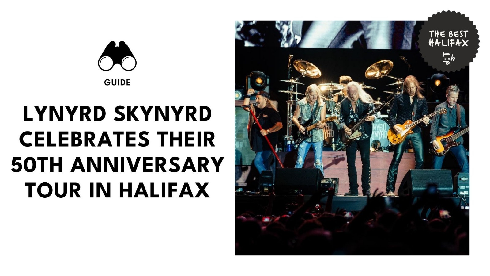 lynyrd skynyrd anniversary tour