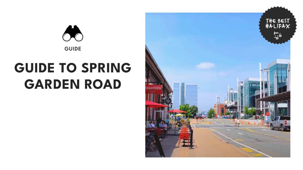 Your Local-Approved Guide to Food, Fashion, and Finds on Spring Garden Road