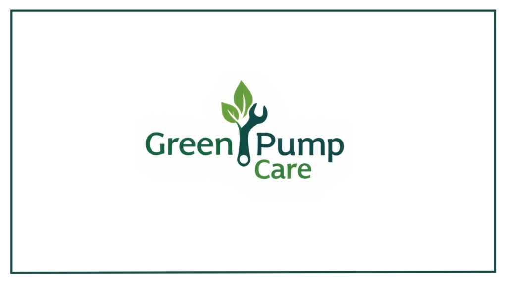 green pump care  inc. logo