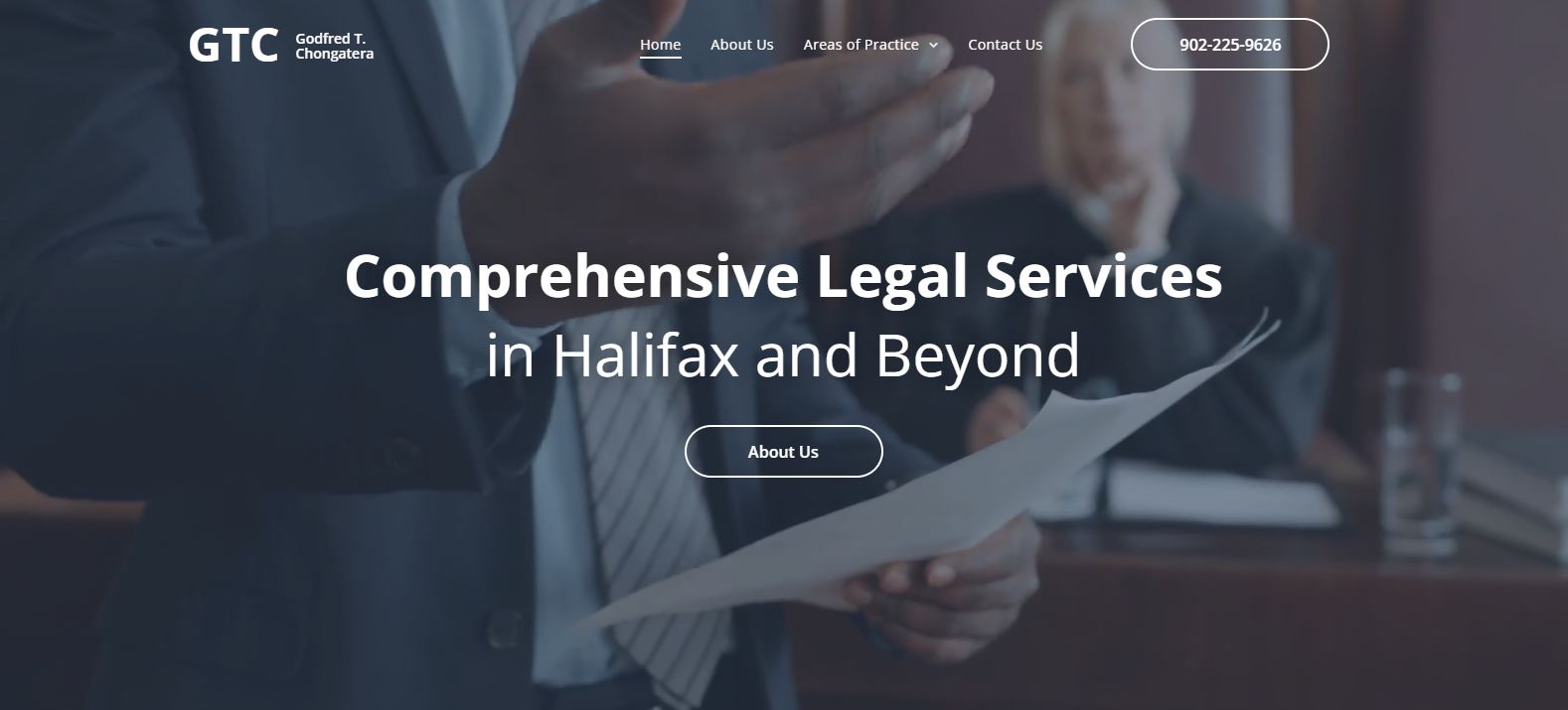gtc law homepage