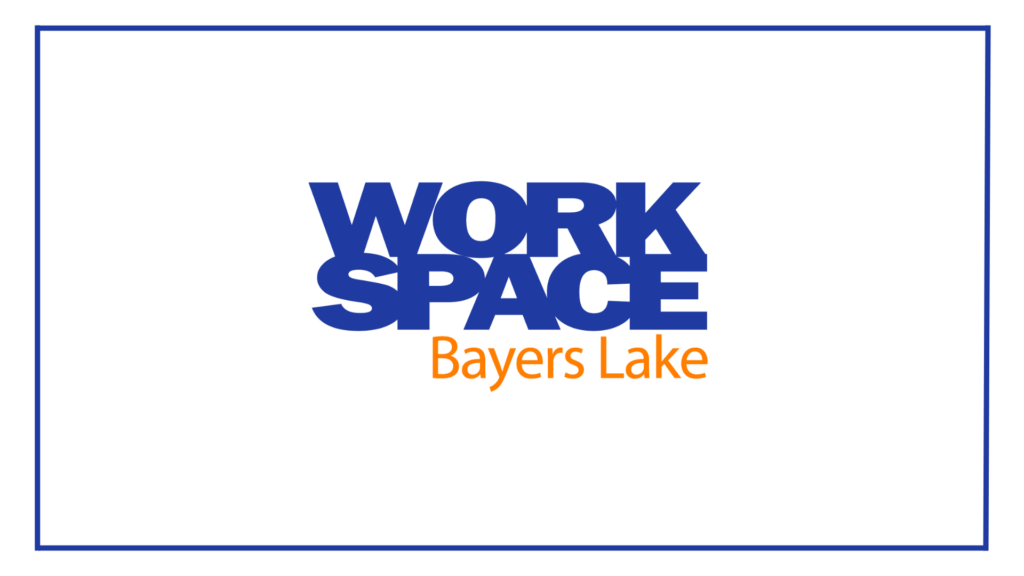 workspace bayers lake logo