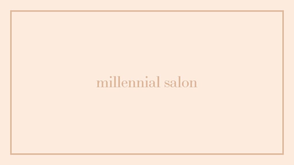 millennial-salon