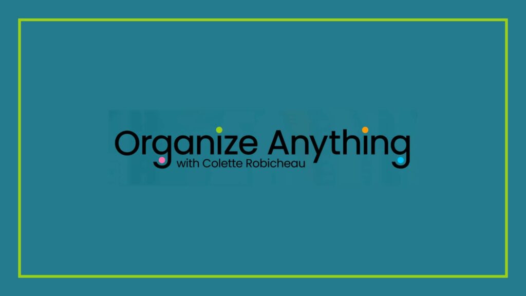 organize-anything