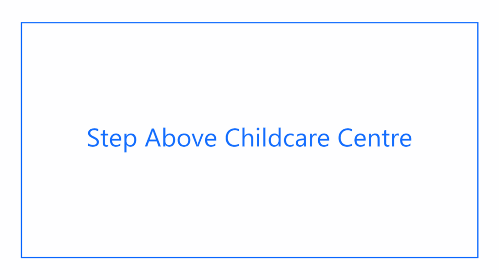 step-above-childcare-centre