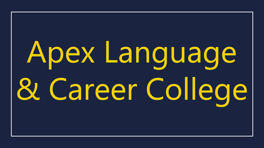 apex-language-career-college