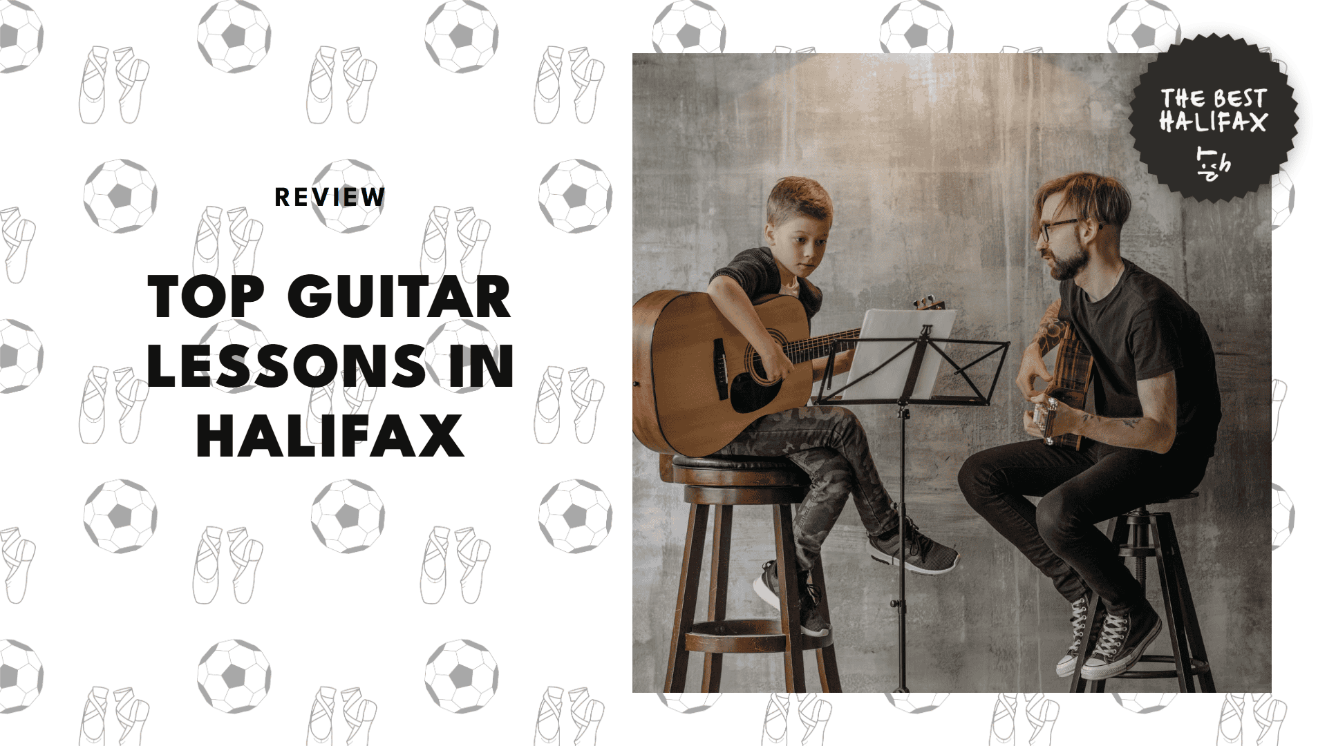 best-guitar-lesson-schools-halifax