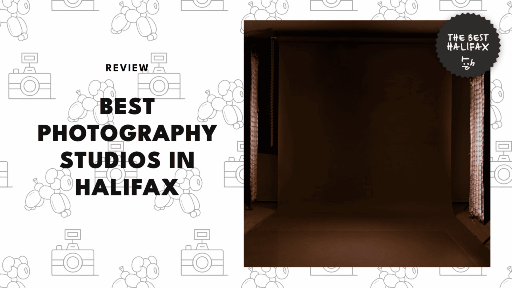 5 Best Photography Studios in Halifax for Moments Worth Framing