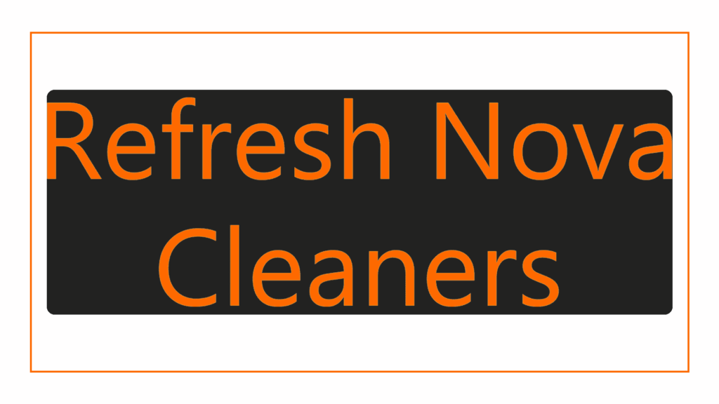 refresh-nova-cleaners