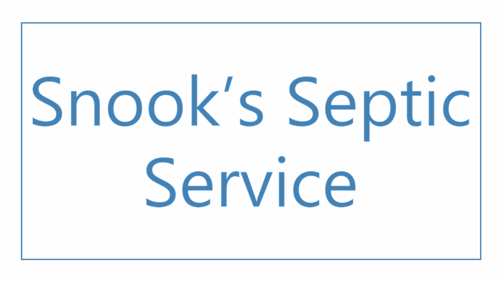 snooks-septic-service