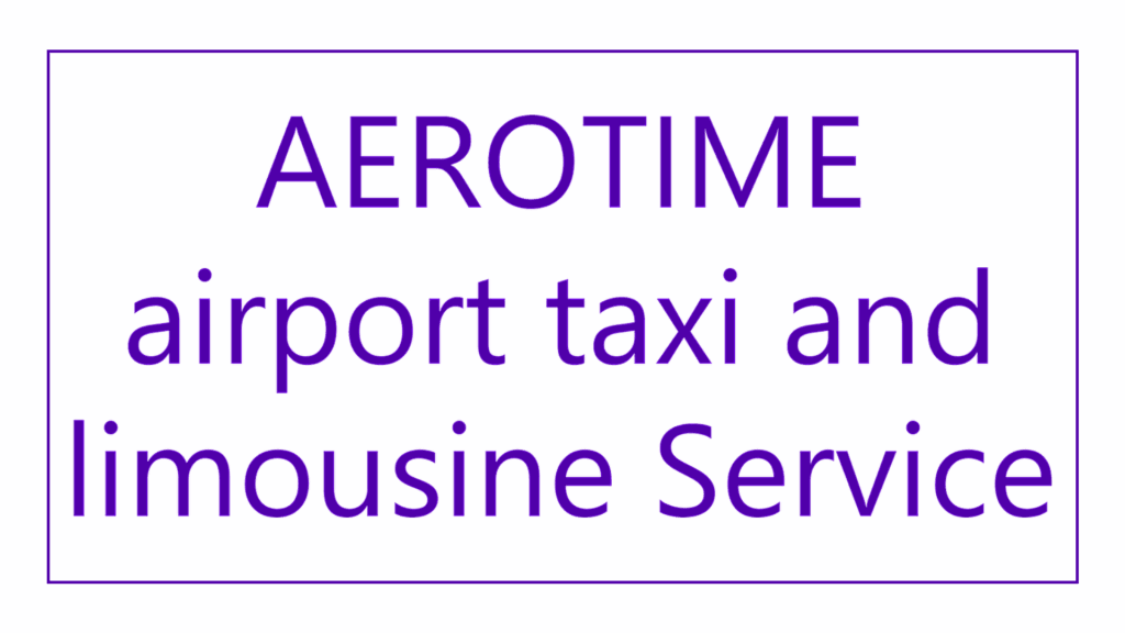 aerotime-airport-taxi-and-limousine-service