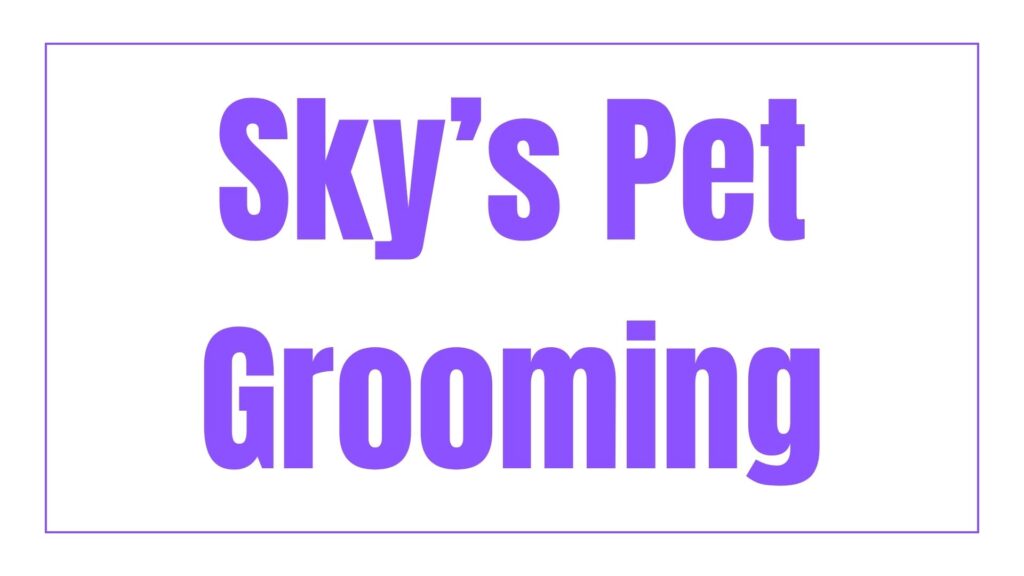 skys-pet-grooming-logo