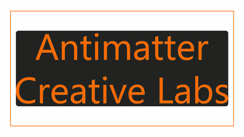 antimatter-creative-labs
