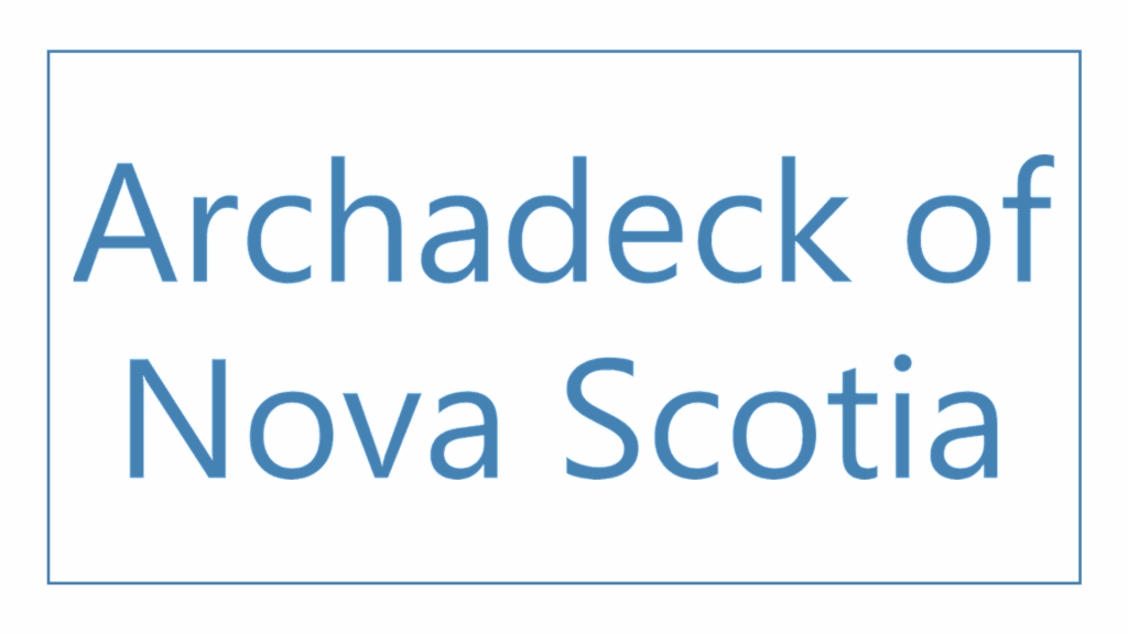 archadeck-of-nova-scotia