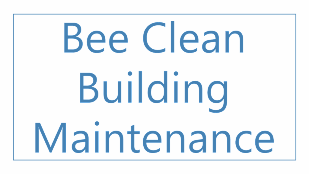 bee-clean-building-maintenance