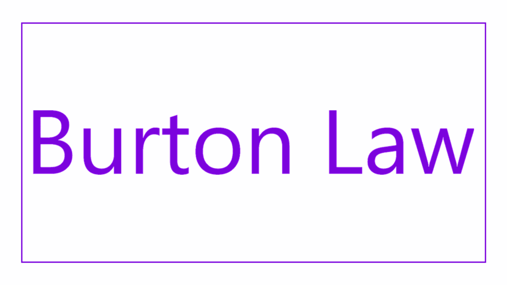 burton-law
