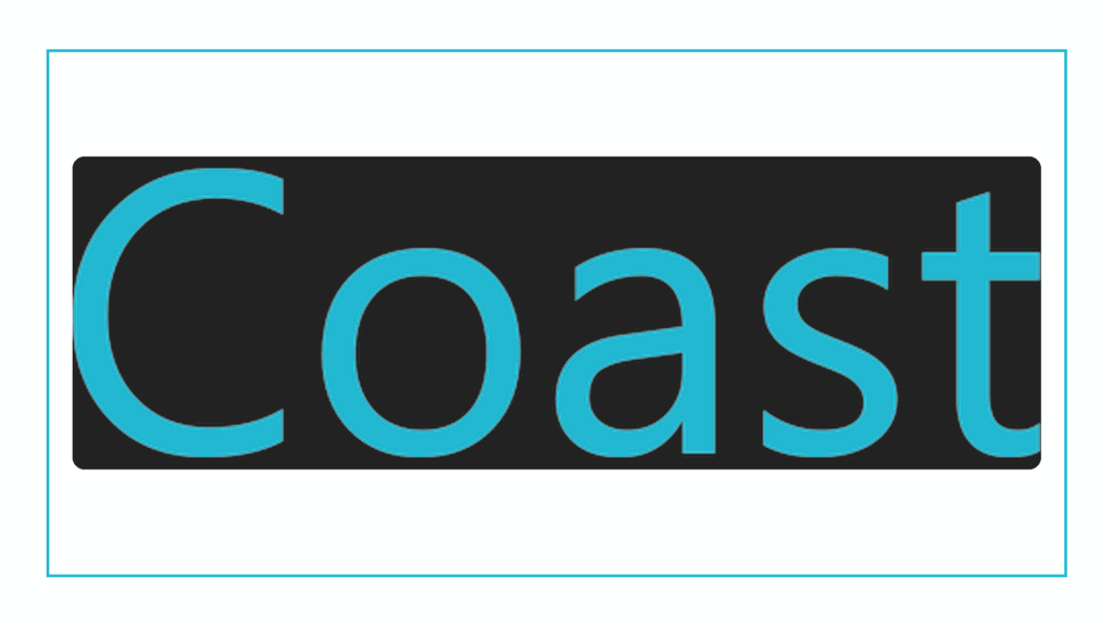 coast