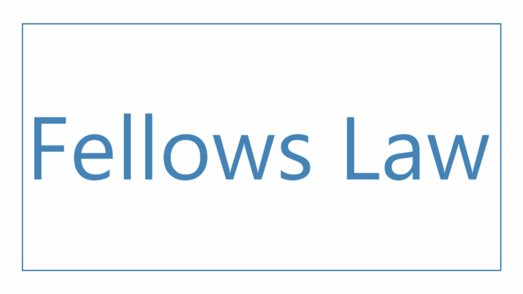 fellows-law