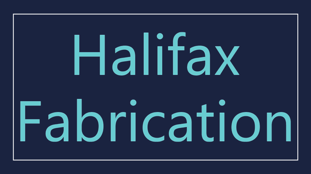 halifax-fabrication