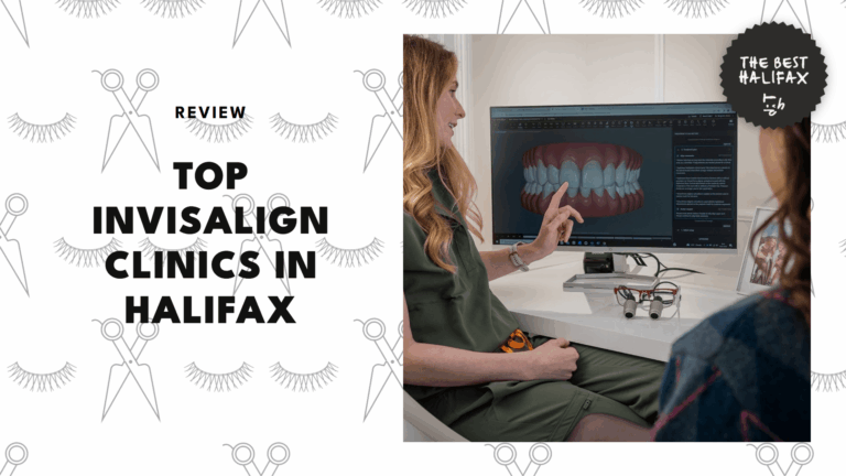 5 Invisalign Clinics in Halifax for a Straighter Smile [2026 ]