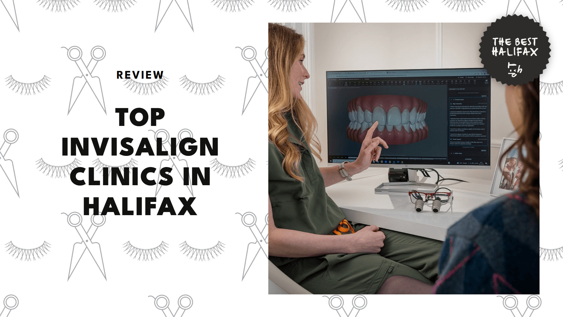5 Invisalign Clinics in Halifax for a Straighter Smile [2026 ]