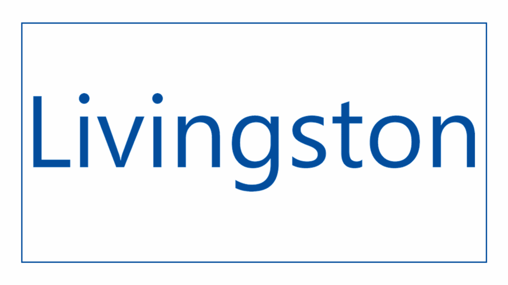 livingston