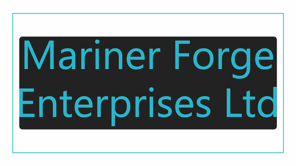mariner-forge-enterprises-ltd