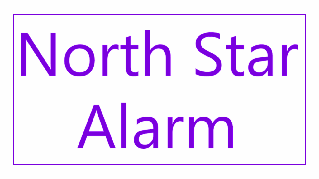 north-star-alarm