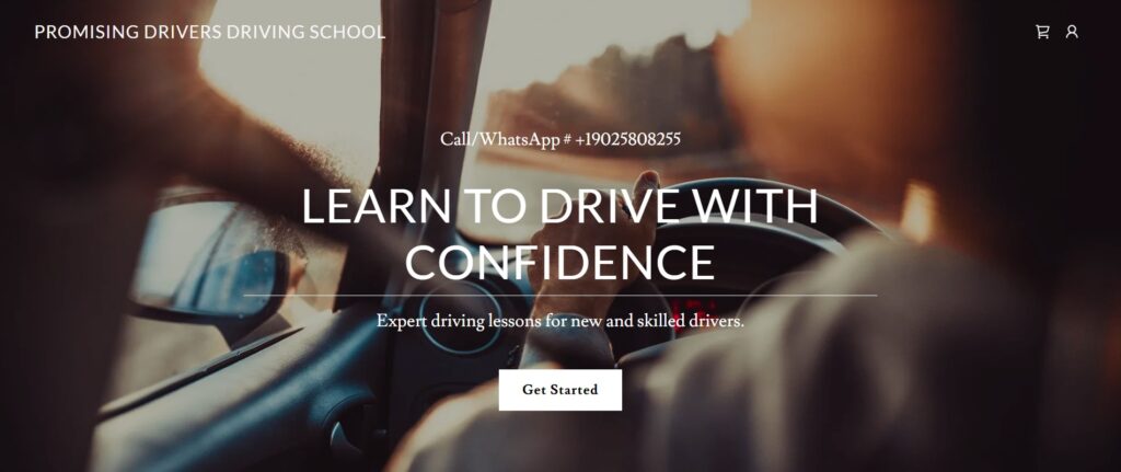 promising drivers driving school