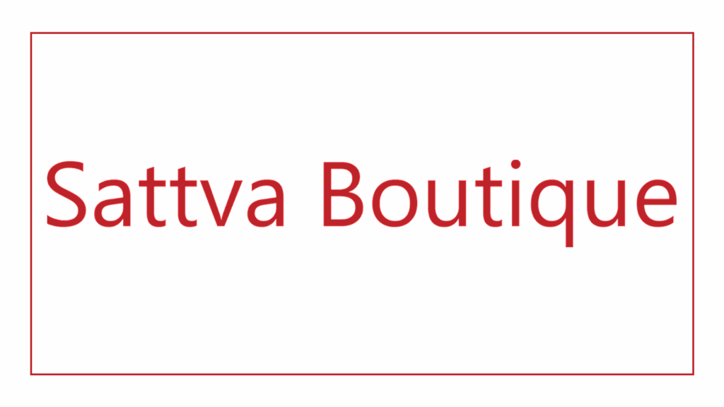 sattva-boutique