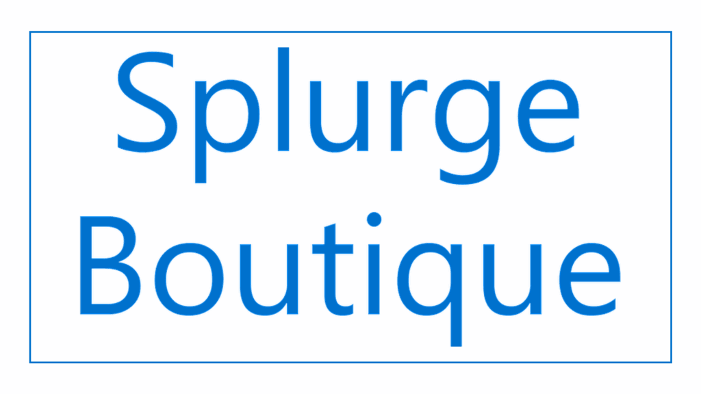 splurge-boutique