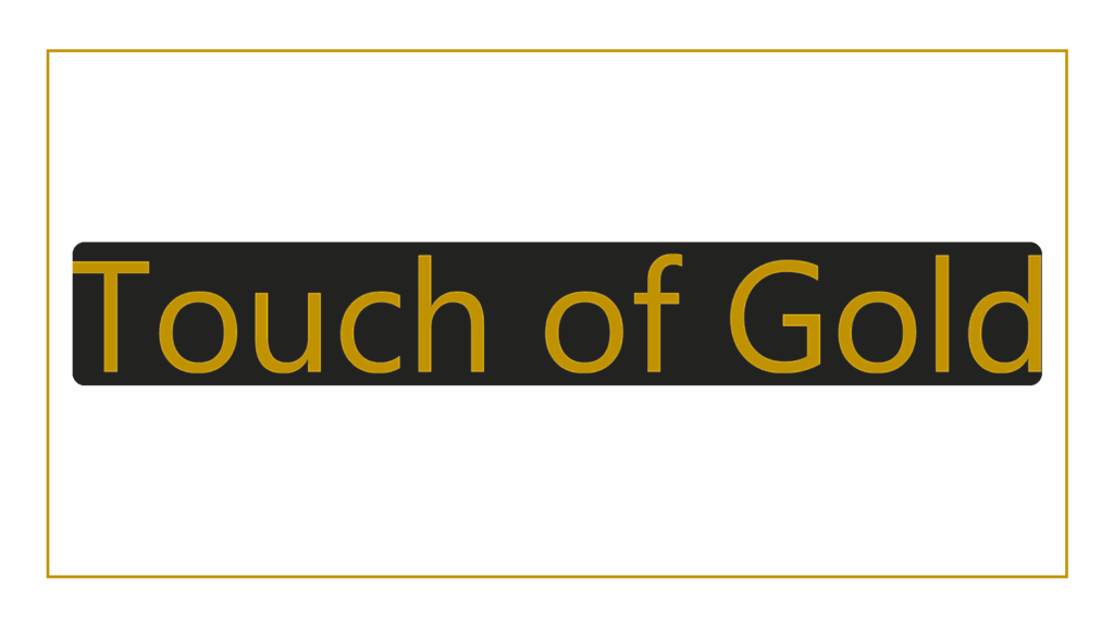 touch-of-gold