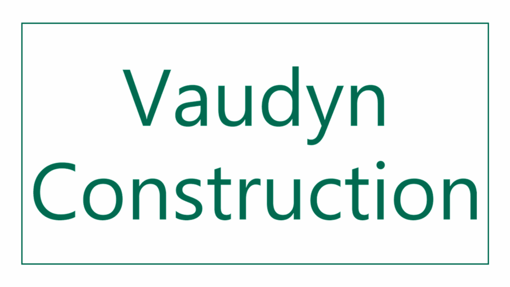 vaudyn-construction