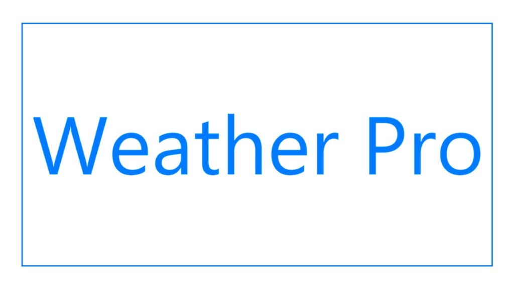 weather-pro-logo