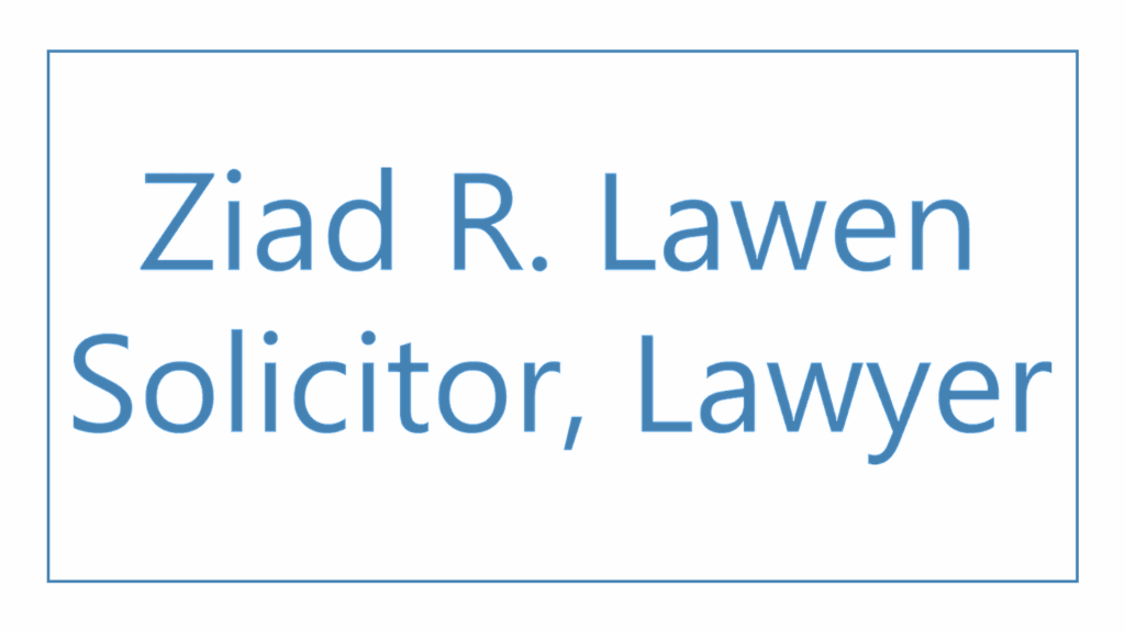 ziad-r-lawen-solicitor-lawyer